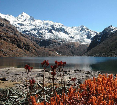 Tosar Lake Trek